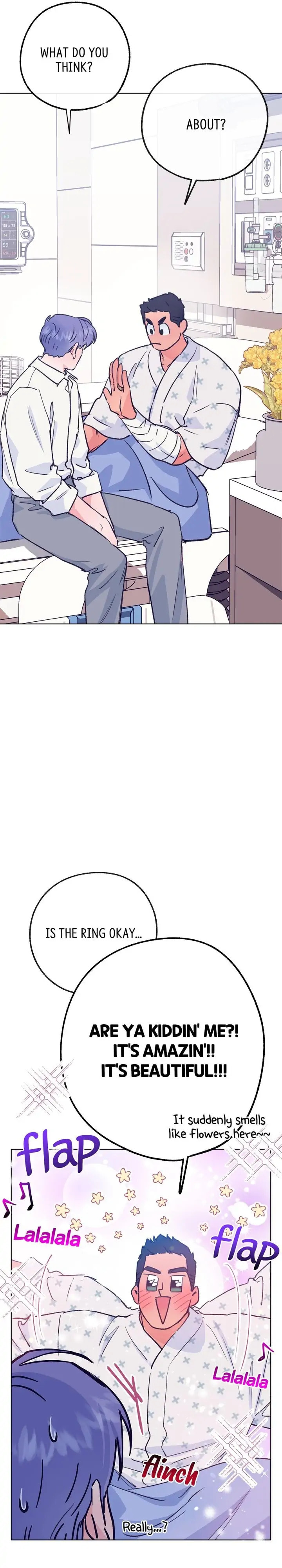 Love Tractor Chapter 76 page 21 - 