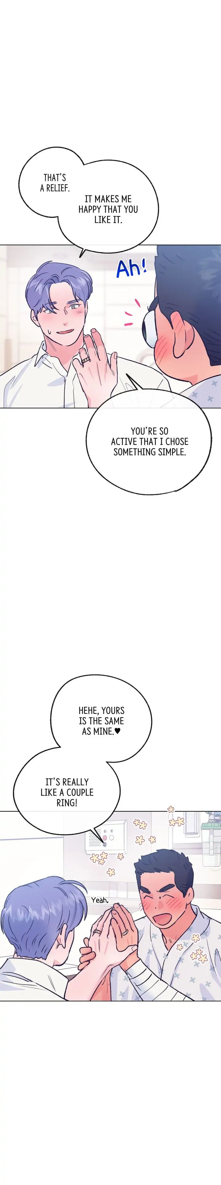 Love Tractor Chapter 76 page 22 - 