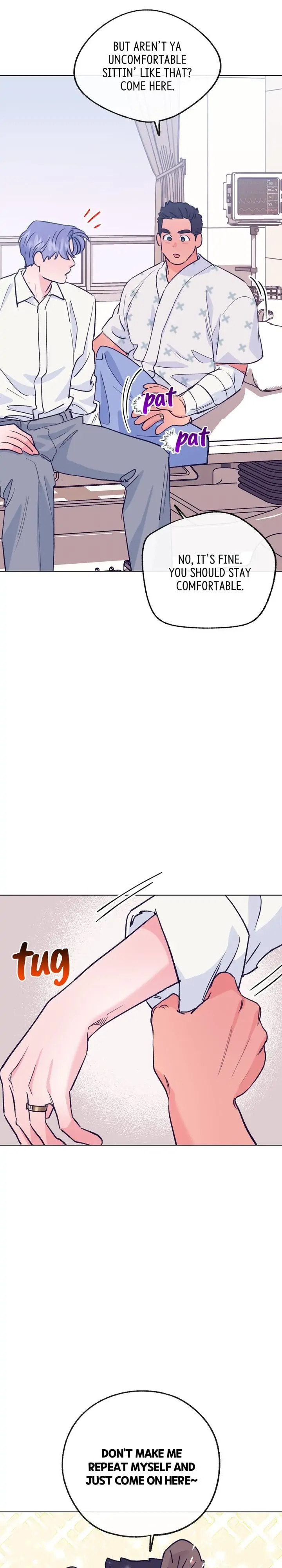 Love Tractor Chapter 76 page 23 - 