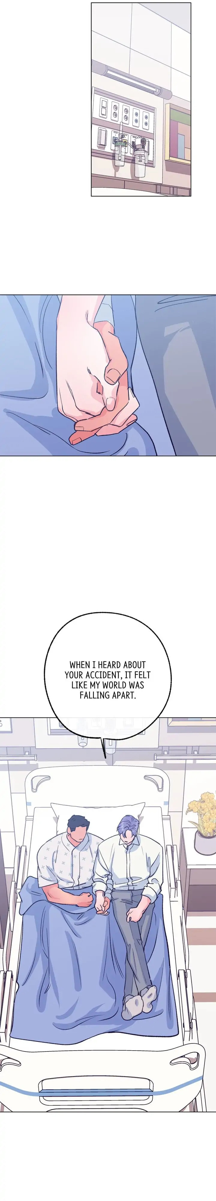 Love Tractor Chapter 76 page 25 - 