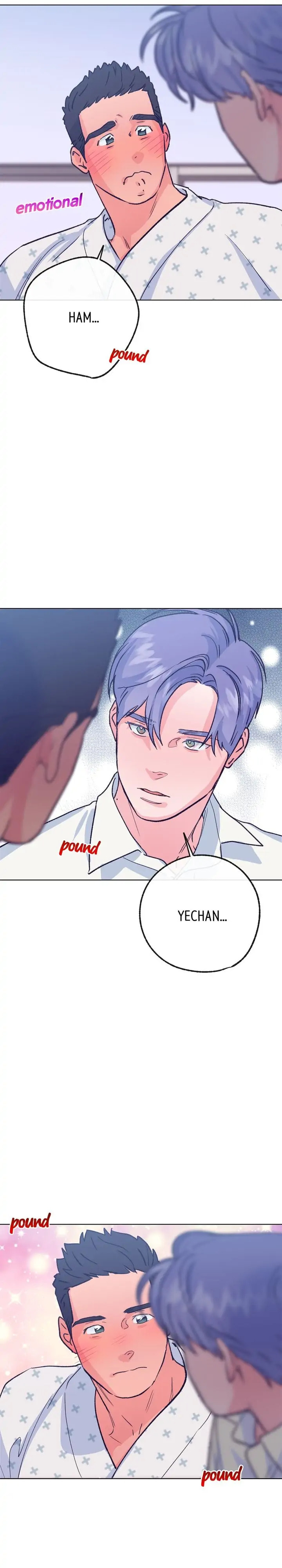 Love Tractor Chapter 76 page 27 - 