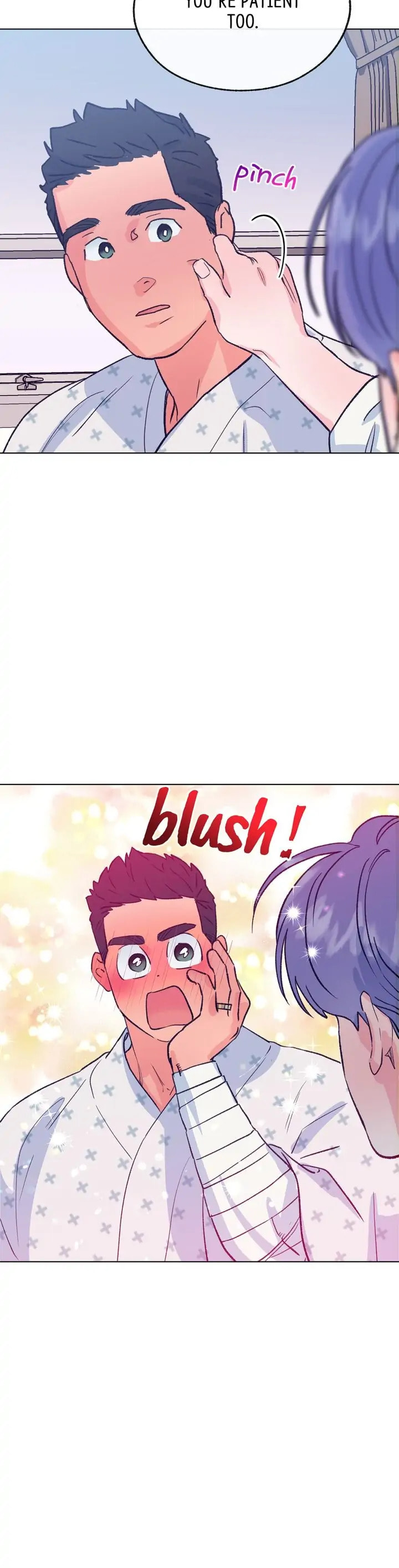 Love Tractor Chapter 76 page 30 - 