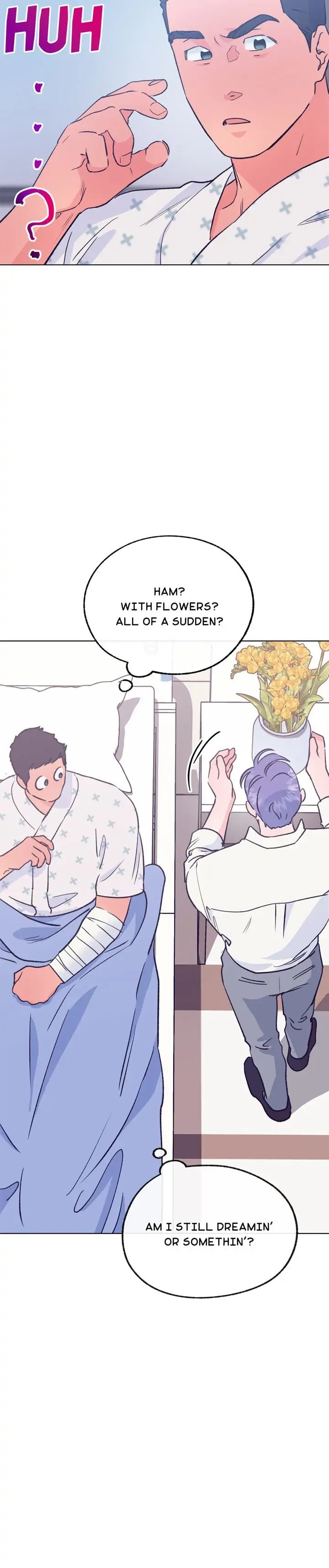 Love Tractor Chapter 76 page 4 - 