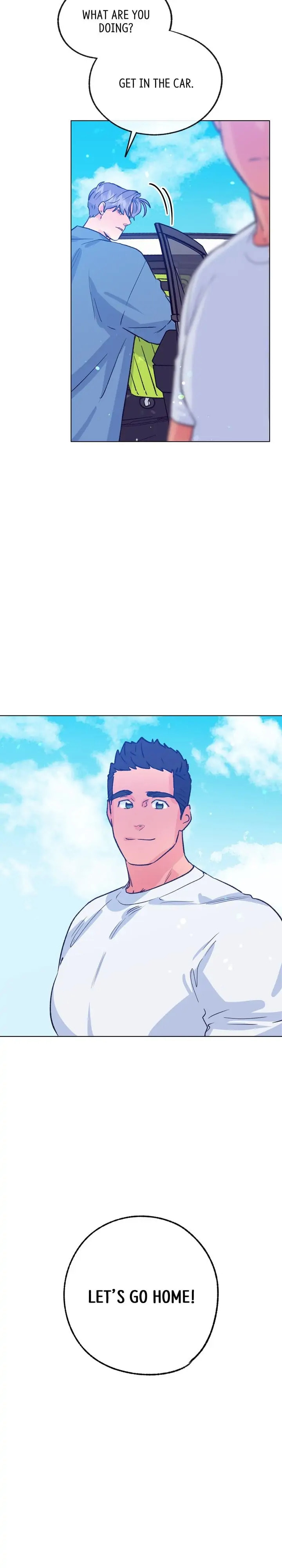 Love Tractor Chapter 76 page 32 - 