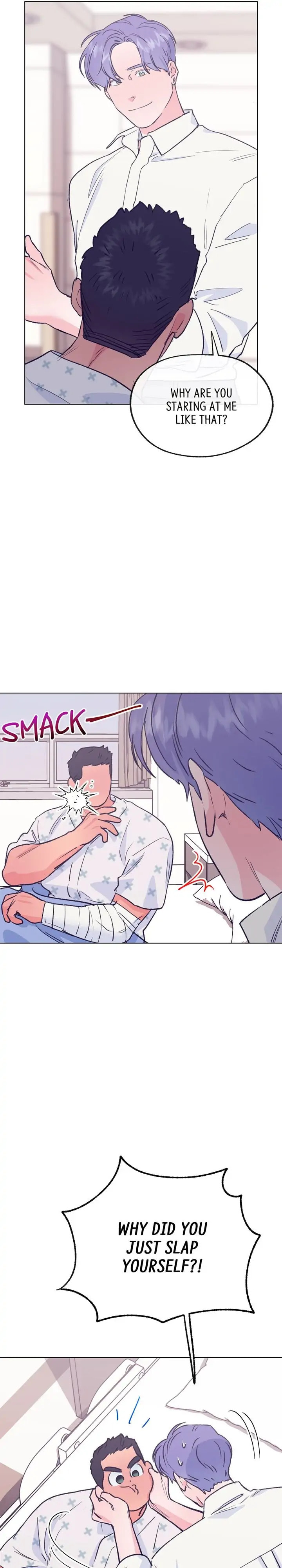 Love Tractor Chapter 76 page 5 - 