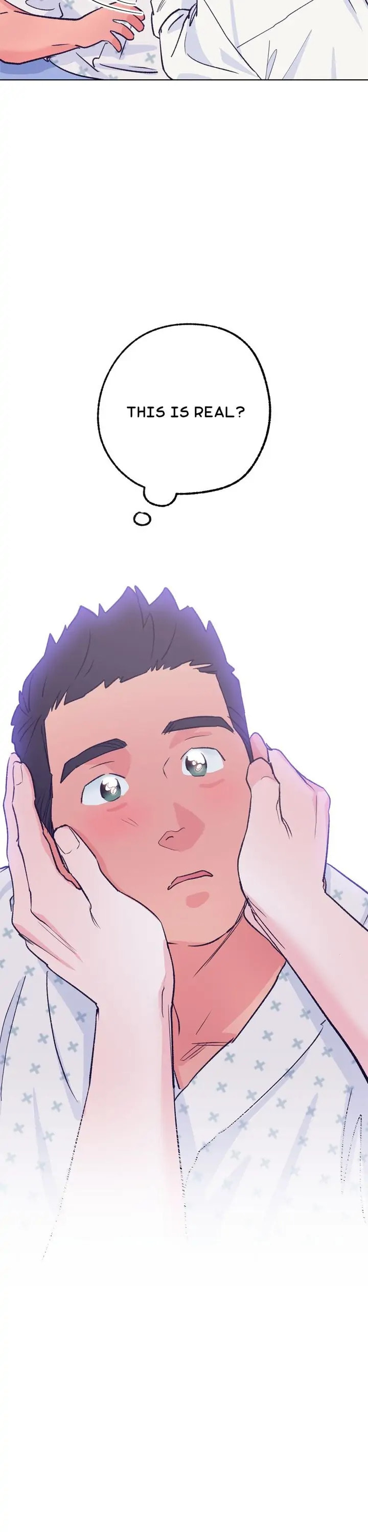 Love Tractor Chapter 76 page 6 - 