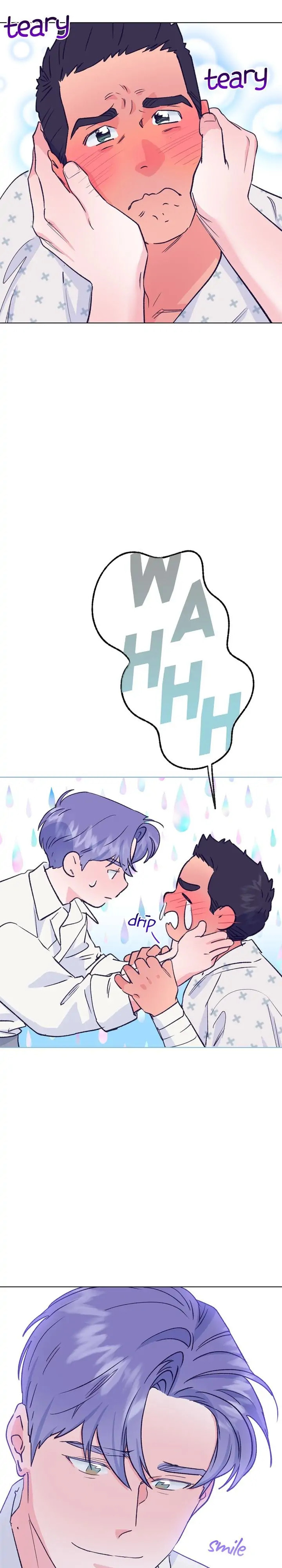 Love Tractor Chapter 76 page 7 - 