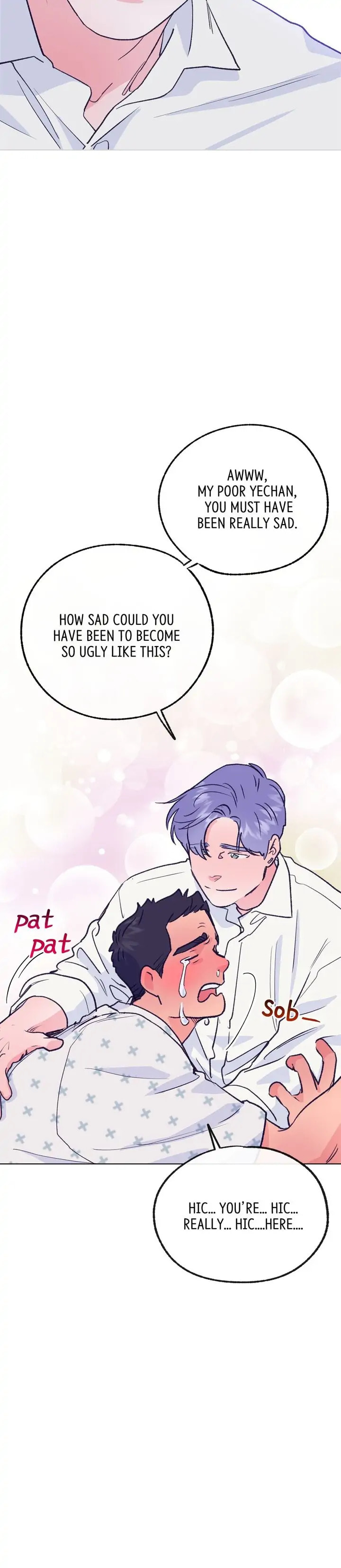 Love Tractor Chapter 76 page 8 - 