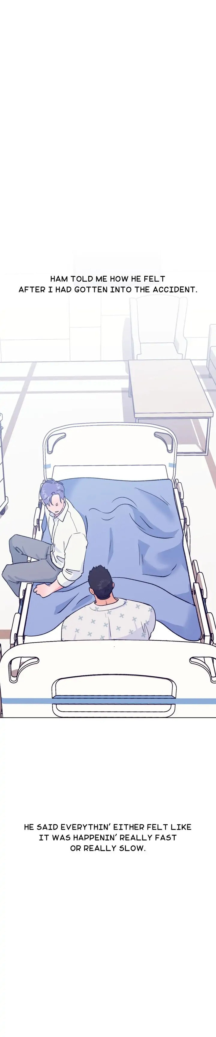 Love Tractor Chapter 76 page 10 - 