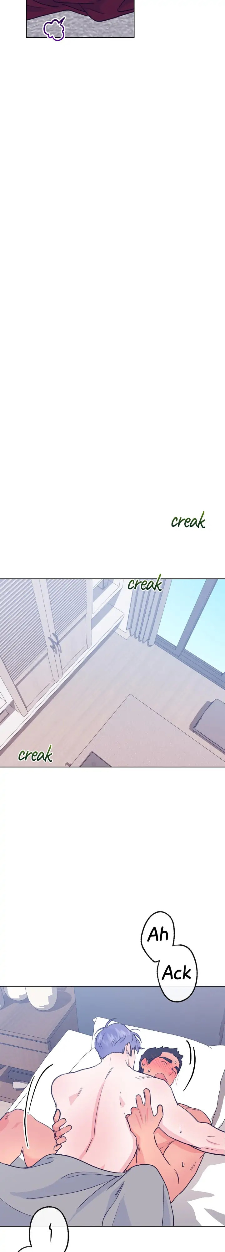 Love Tractor Chapter 77 page 11 - 