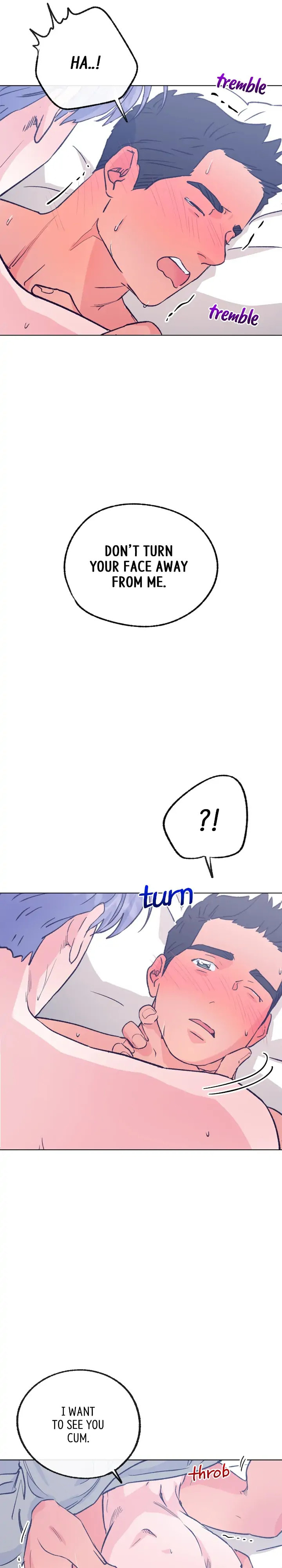 Love Tractor Chapter 77 page 13 - 