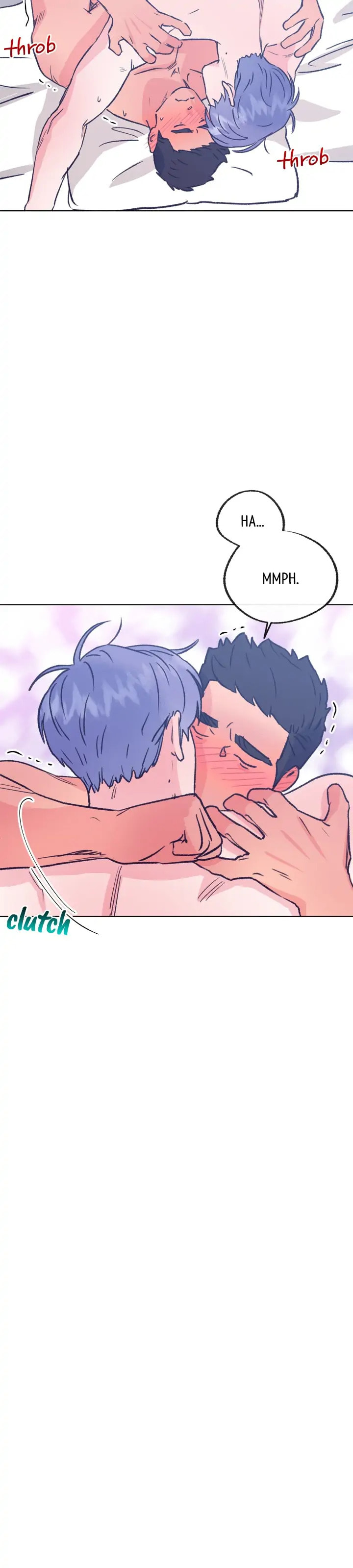 Love Tractor Chapter 77 page 14 - 