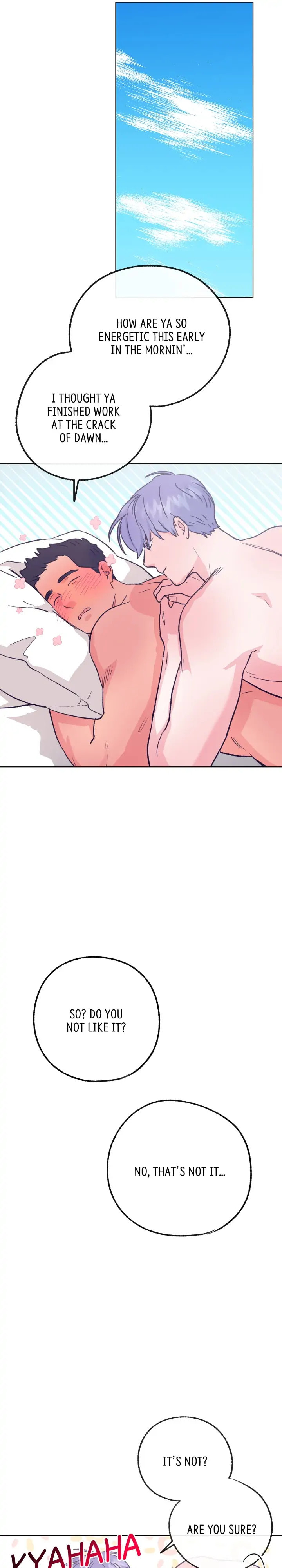 Love Tractor Chapter 77 page 15 - 