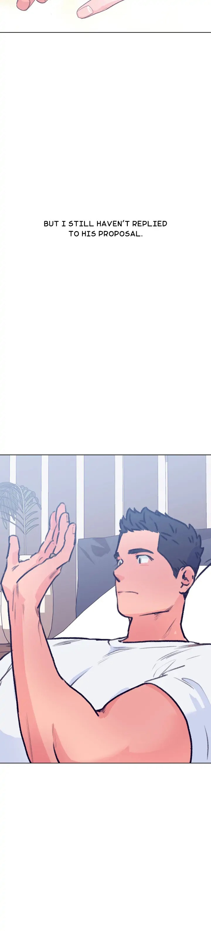 Love Tractor Chapter 77 page 3 - 