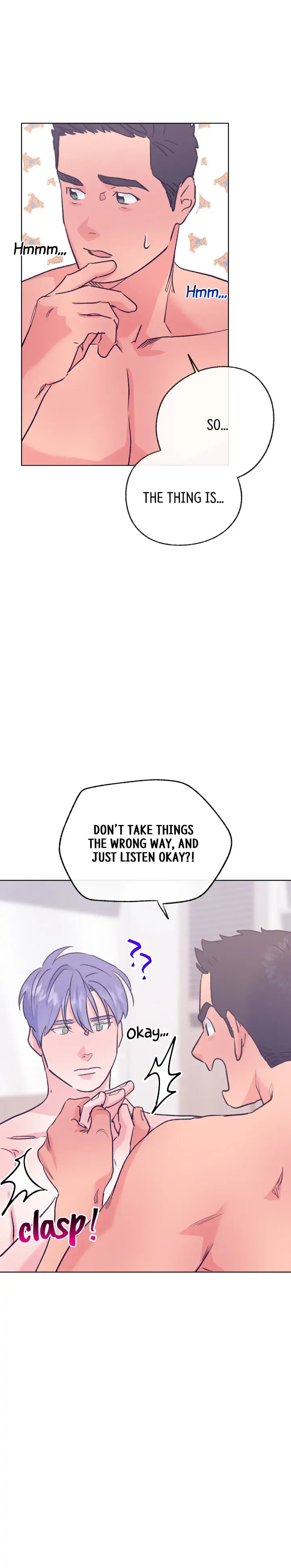 Love Tractor Chapter 77 page 22 - 