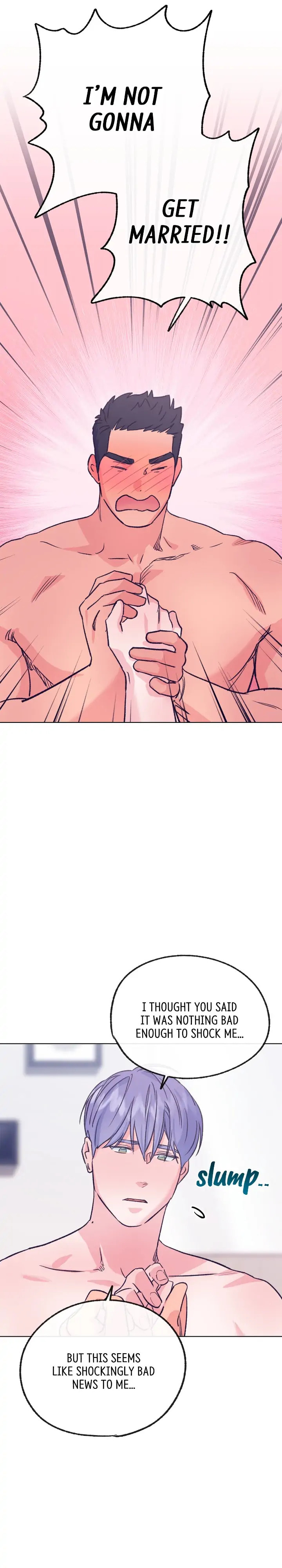 Love Tractor Chapter 77 page 23 - 