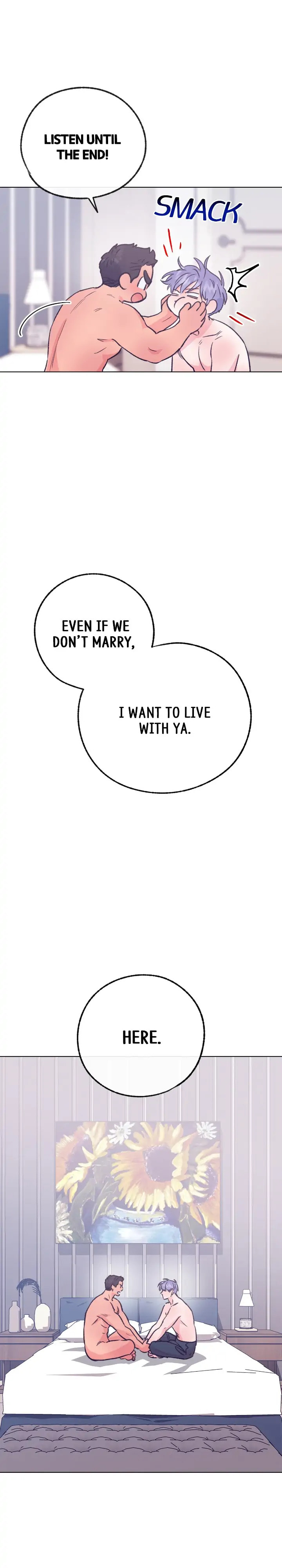 Love Tractor Chapter 77 page 24 - 