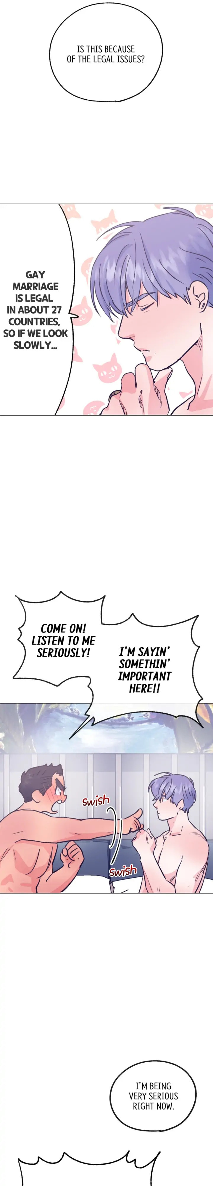Love Tractor Chapter 77 page 26 - 