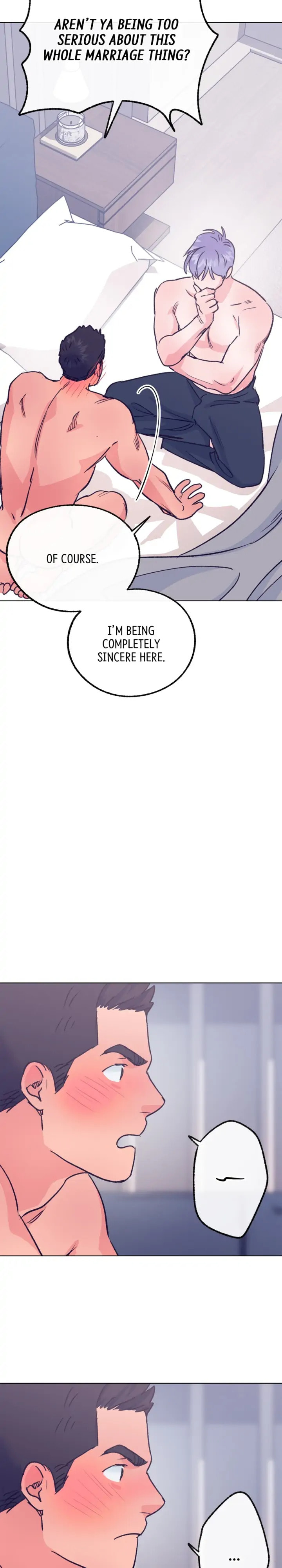 Love Tractor Chapter 77 page 27 - 