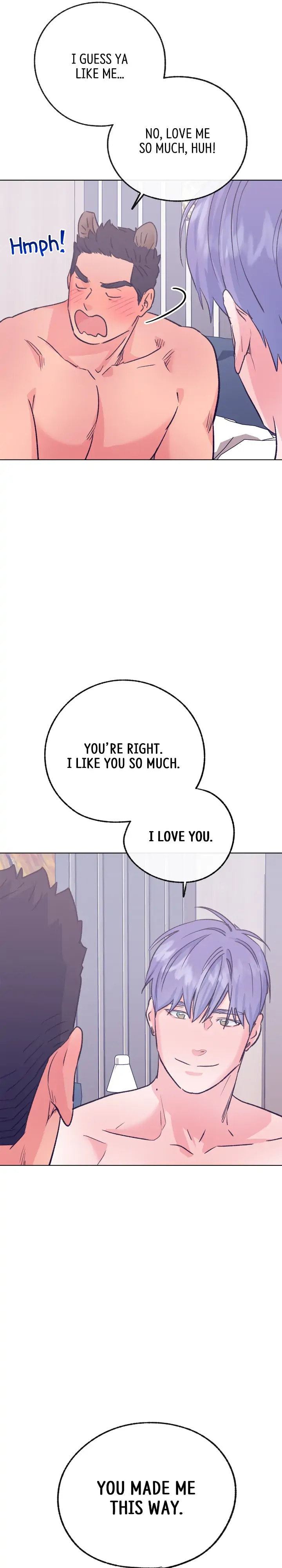 Love Tractor Chapter 77 page 29 - 