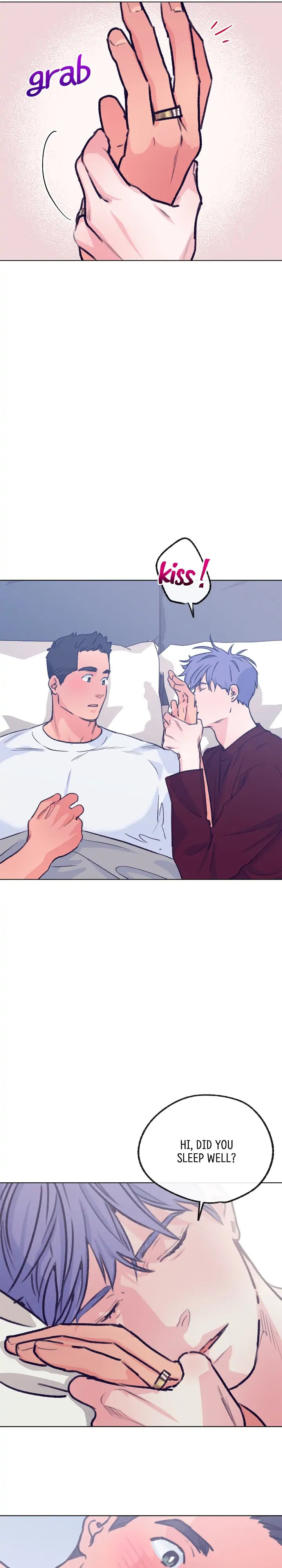 Love Tractor Chapter 77 page 4 - 