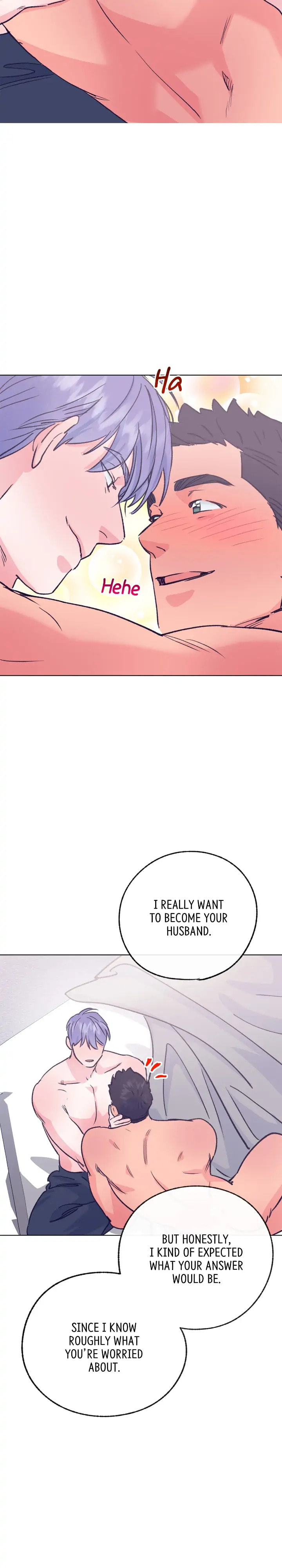 Love Tractor Chapter 77 page 32 - 