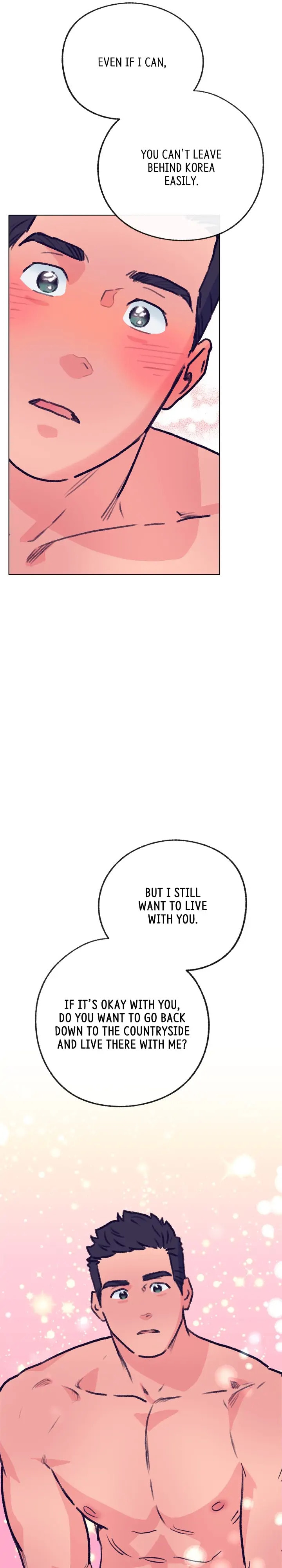 Love Tractor Chapter 77 page 34 - 