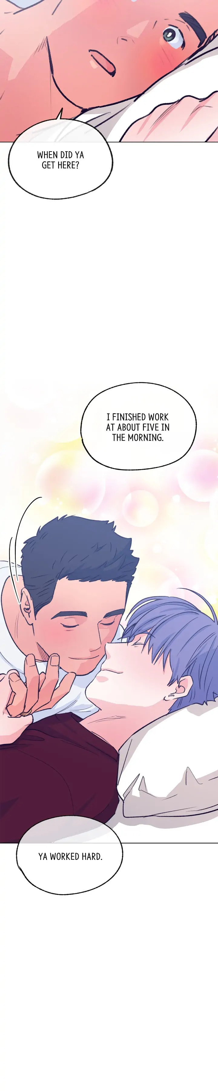 Love Tractor Chapter 77 page 5 - 