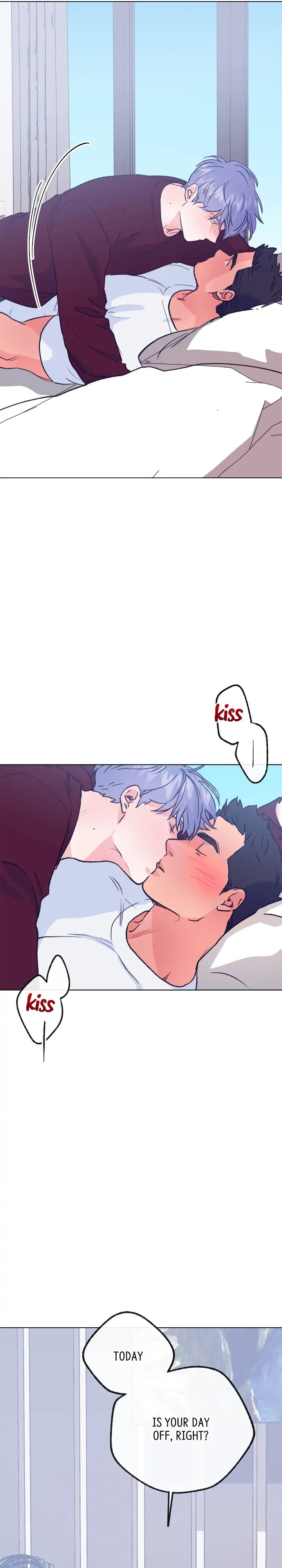 Love Tractor Chapter 77 page 6 - 