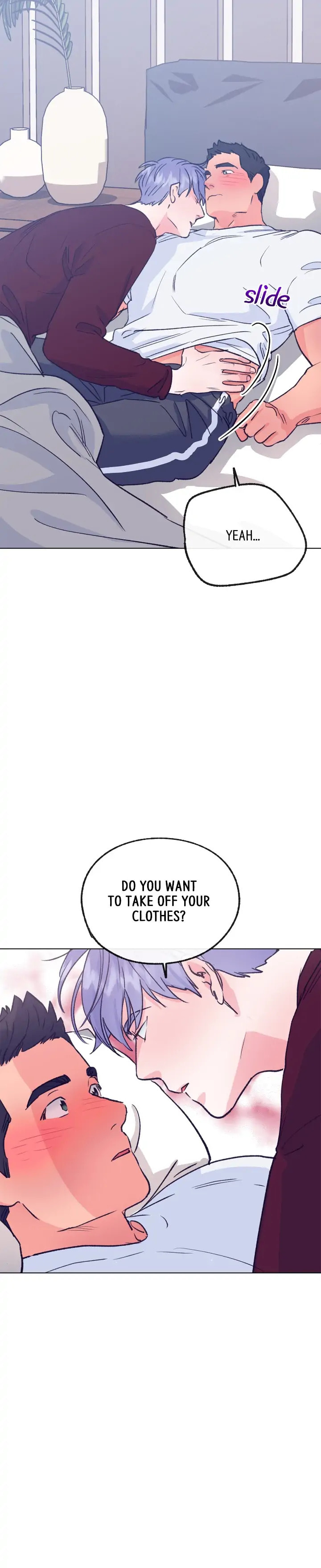 Love Tractor Chapter 77 page 7 - 