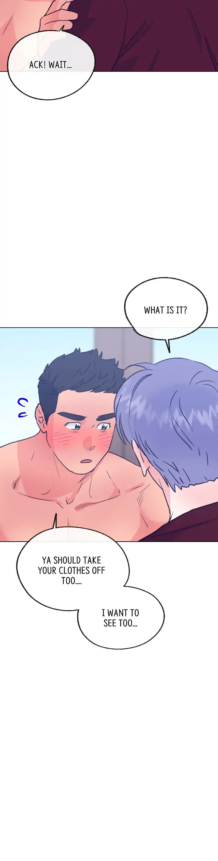 Love Tractor Chapter 77 page 9 - 