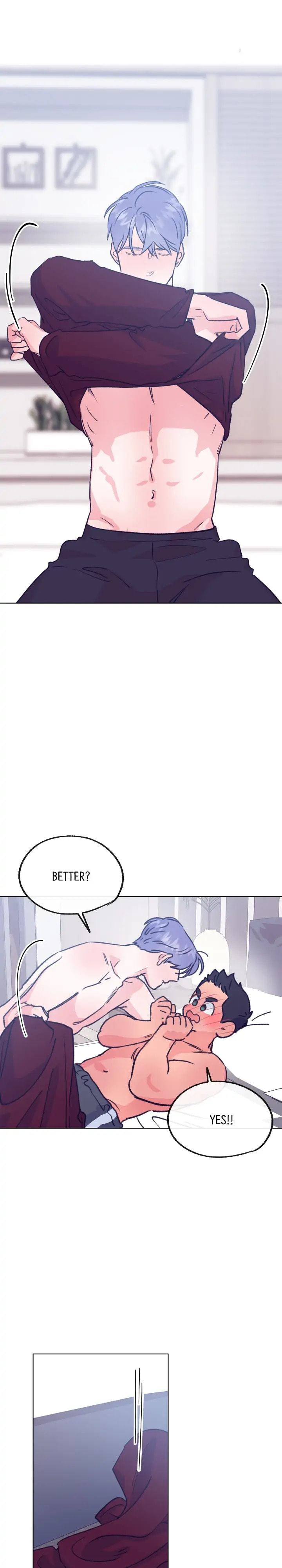 Love Tractor Chapter 77 page 10 - 