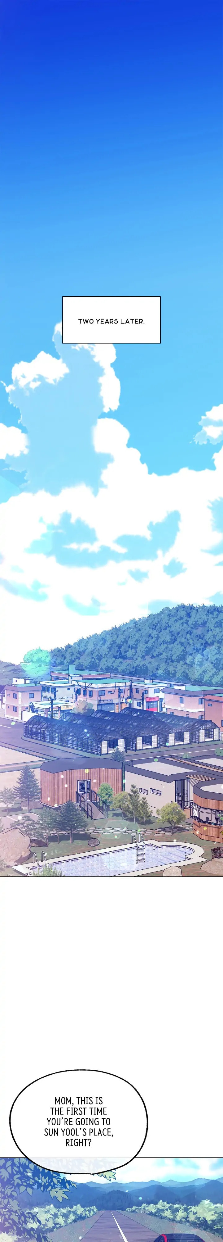 Love Tractor Chapter 78 page 2 - 