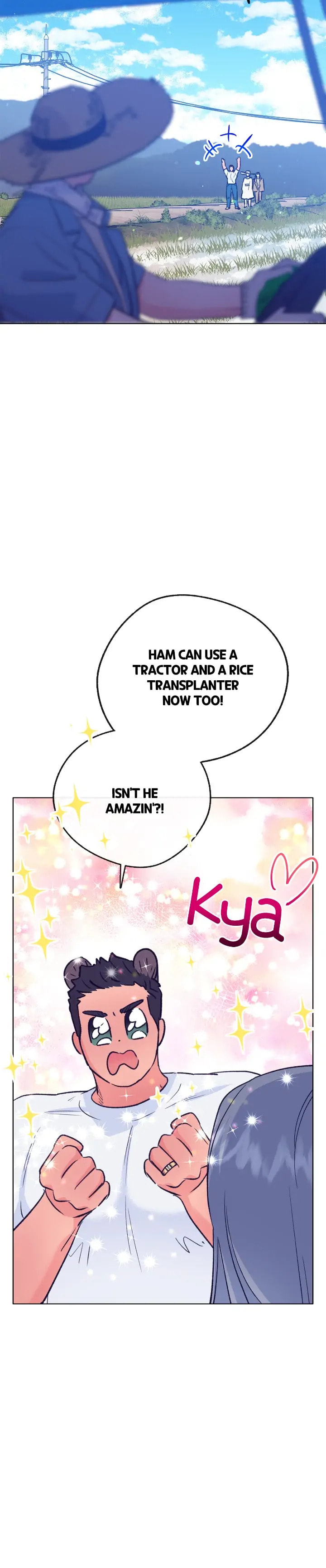Love Tractor Chapter 78 page 11 - 