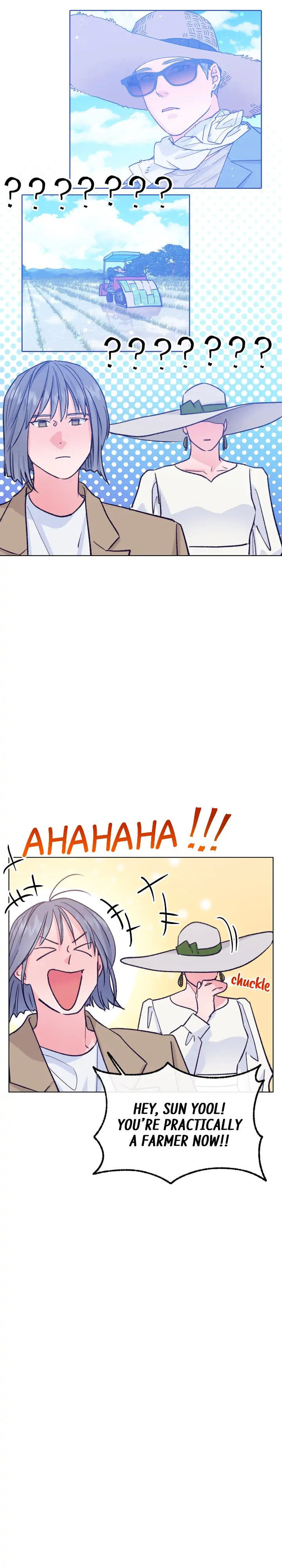 Love Tractor Chapter 78 page 12 - 