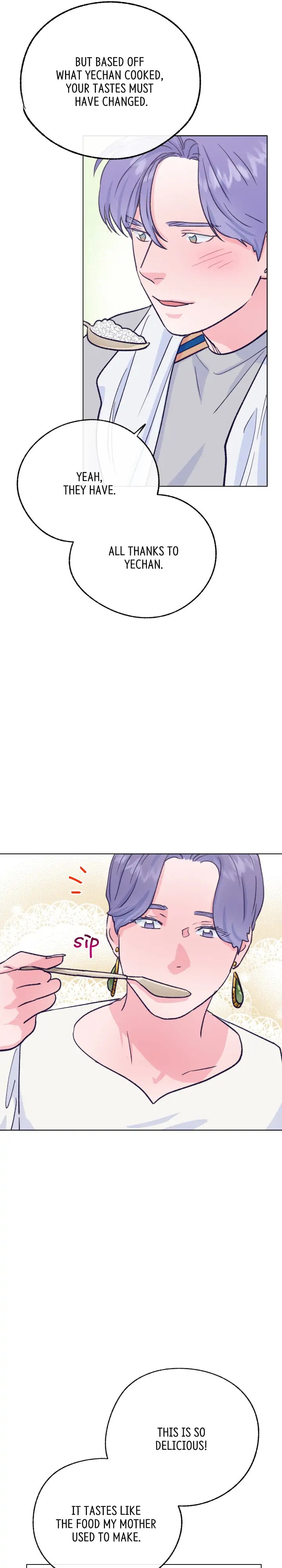 Love Tractor Chapter 78 page 15 - 