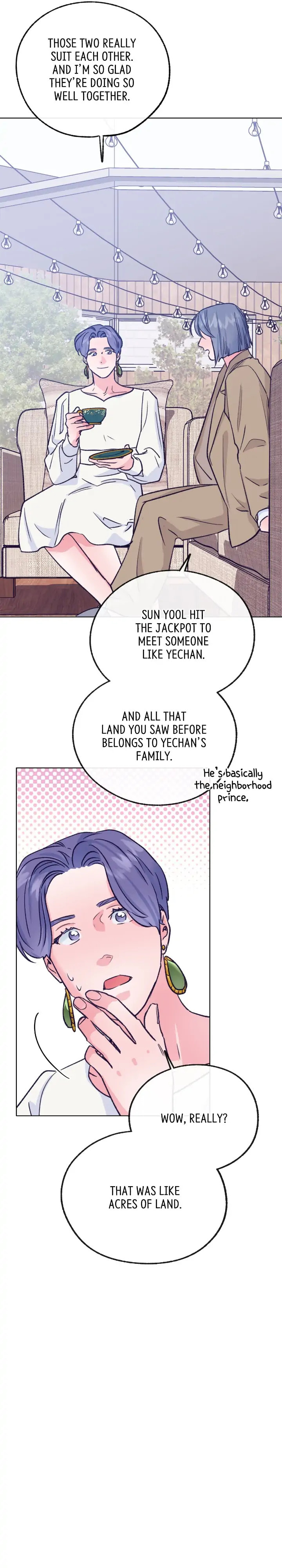 Love Tractor Chapter 78 page 18 - 