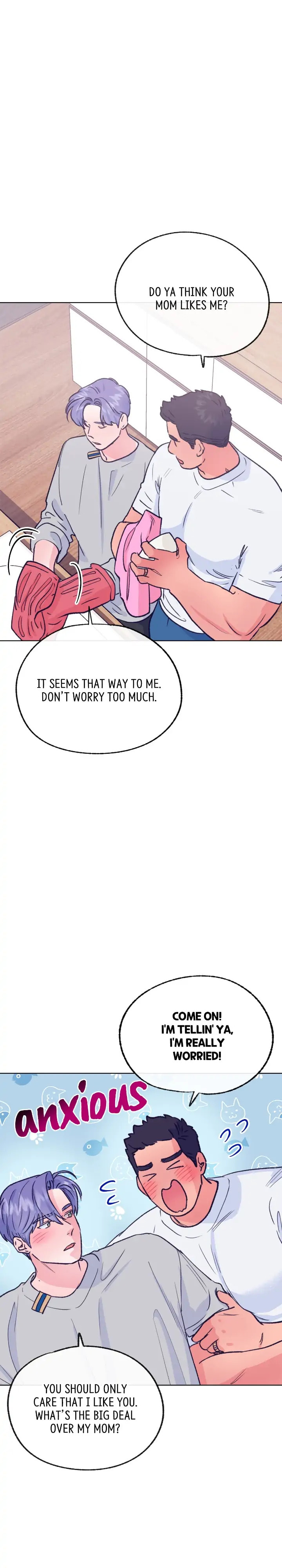 Love Tractor Chapter 78 page 19 - 