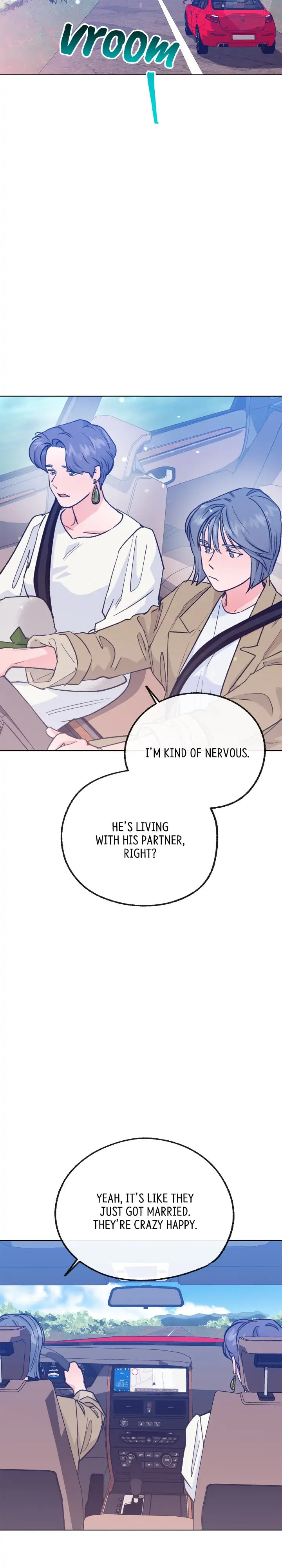 Love Tractor Chapter 78 page 3 - 