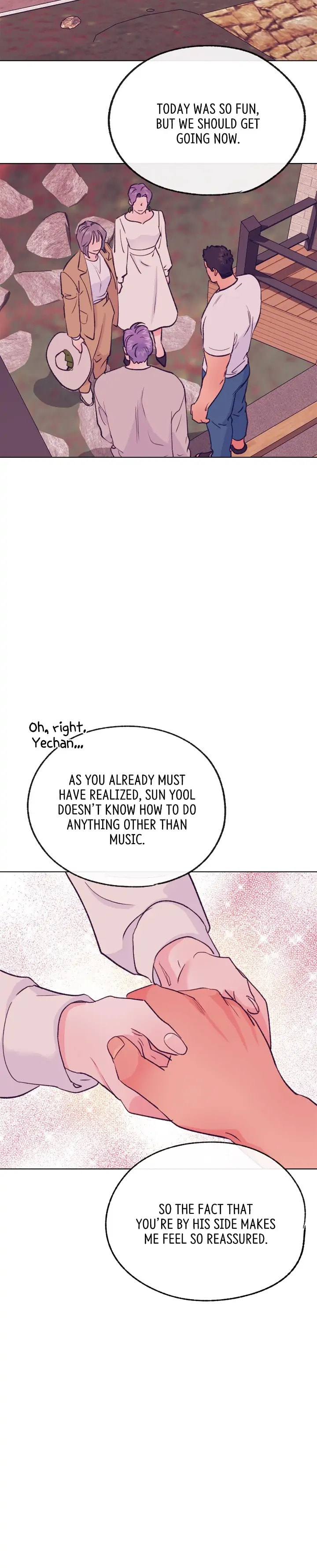 Love Tractor Chapter 78 page 22 - 