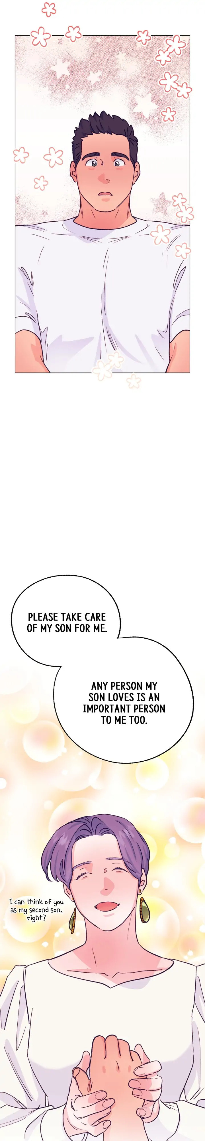 Love Tractor Chapter 78 page 23 - 