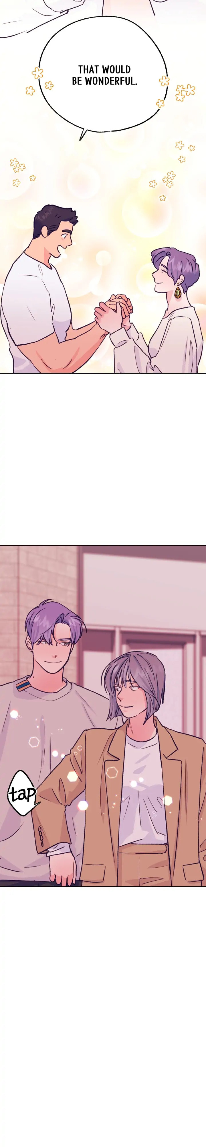 Love Tractor Chapter 78 page 24 - 