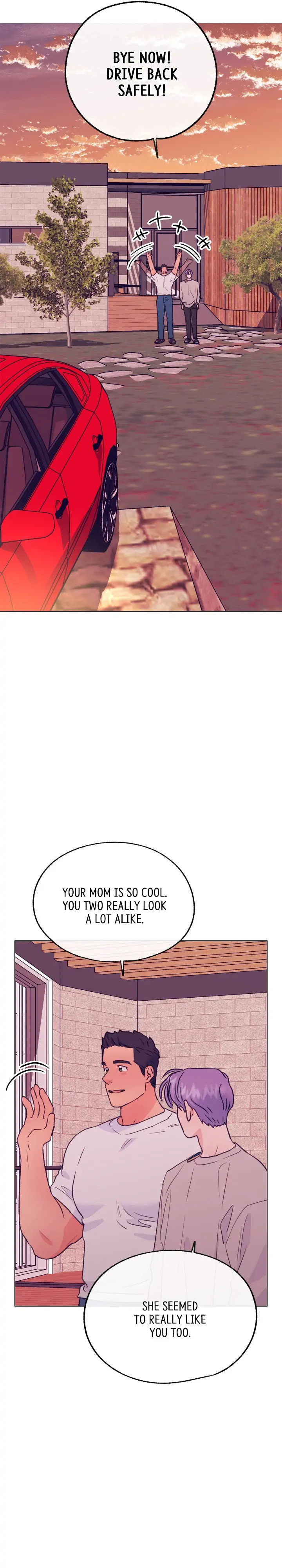 Love Tractor Chapter 78 page 26 - 