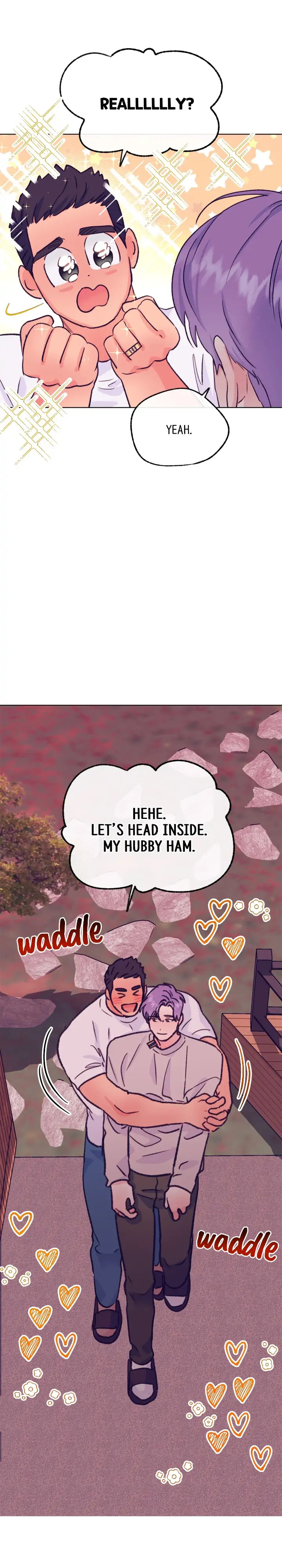 Love Tractor Chapter 78 page 27 - 