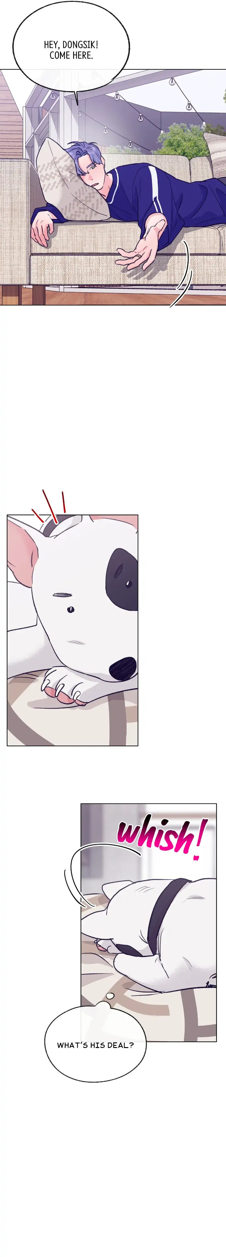 Love Tractor Chapter 78 page 31 - 