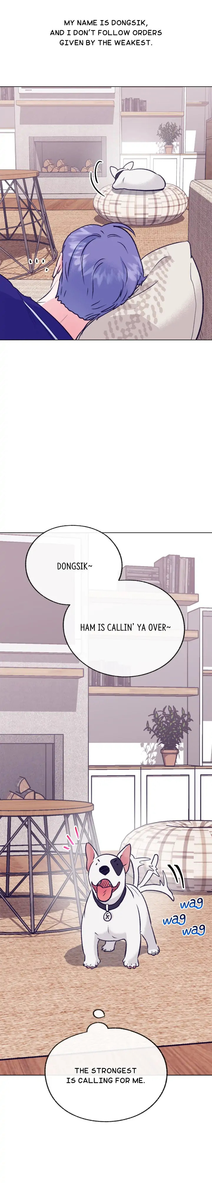 Love Tractor Chapter 78 page 32 - 