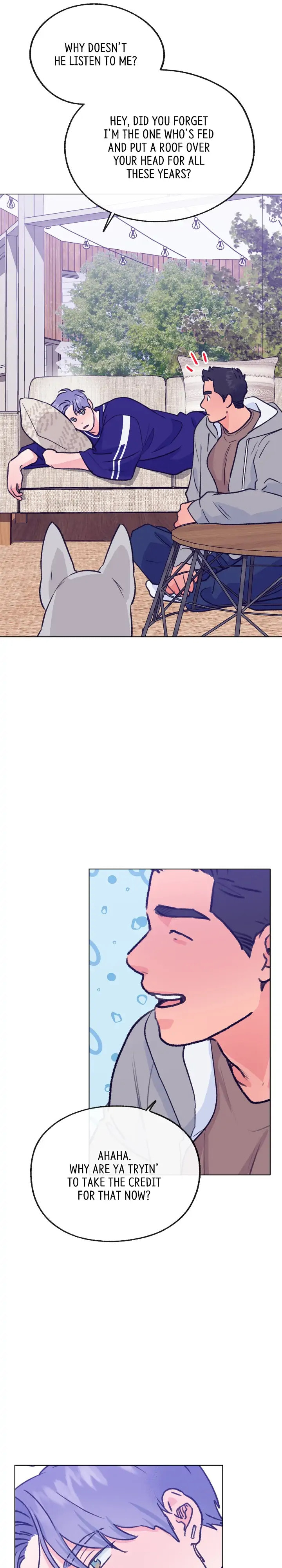 Love Tractor Chapter 78 page 34 - 