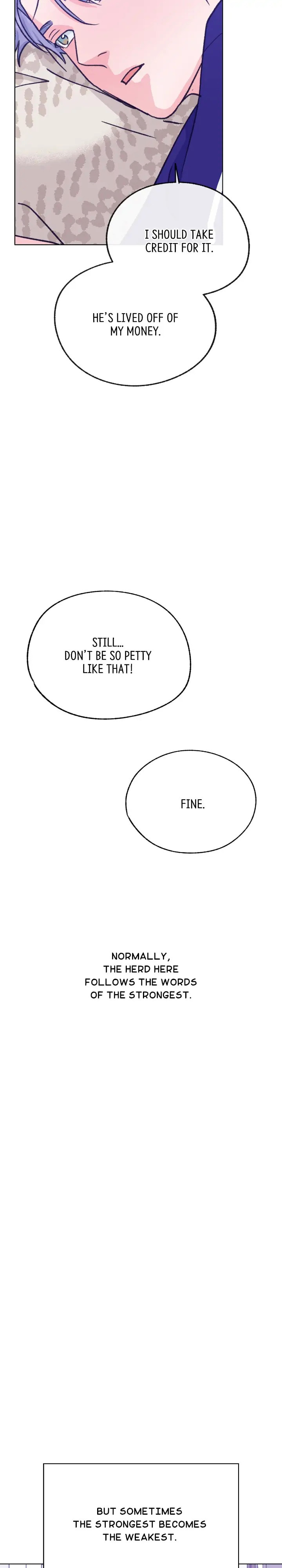Love Tractor Chapter 78 page 35 - 