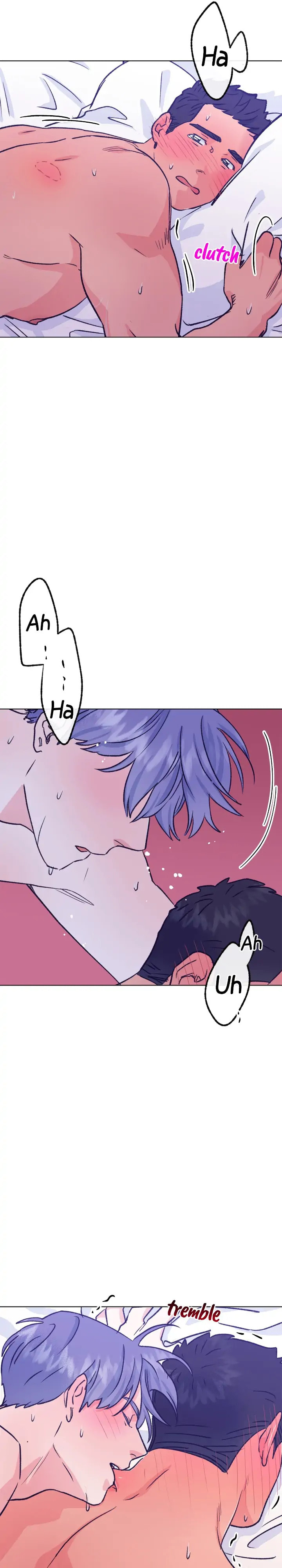 Love Tractor Chapter 78 page 37 - 