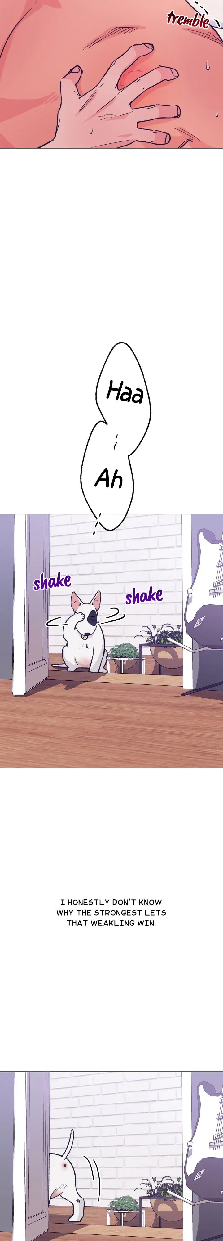 Love Tractor Chapter 78 page 38 - 